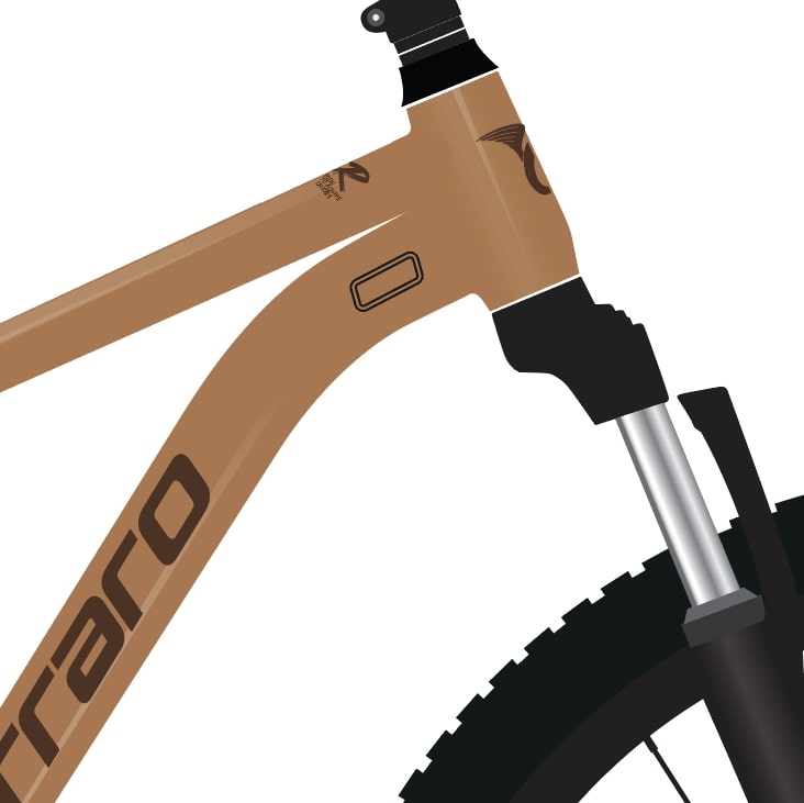 MAT BRONZ-KAHVERENGİ